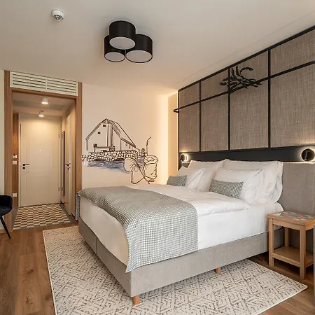 Malom Es Kacsa Boutique 4* Tata