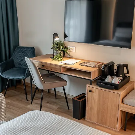 Hotel Malom Es Kacsa Boutique 4*