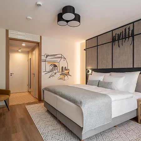 Malom Es Kacsa Boutique Hotel 4*