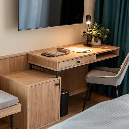 Hotel Malom Es Kacsa Boutique Tata