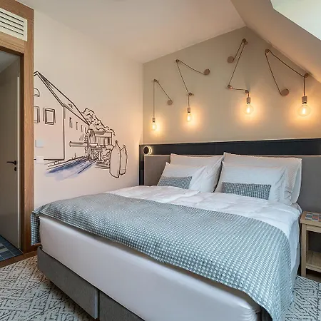 Hotel Malom Es Kacsa Boutique 4*