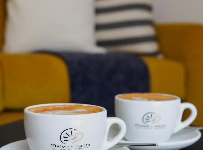 Malom és Kacsa Boutique Szálloda 4*
