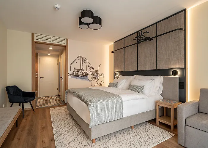 Malom és Kacsa Boutique 4* Tata