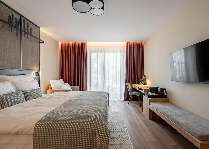 Malom és Kacsa Boutique 4* Tata