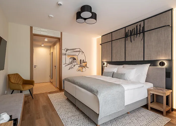 Malom és Kacsa Boutique Szálloda 4*
