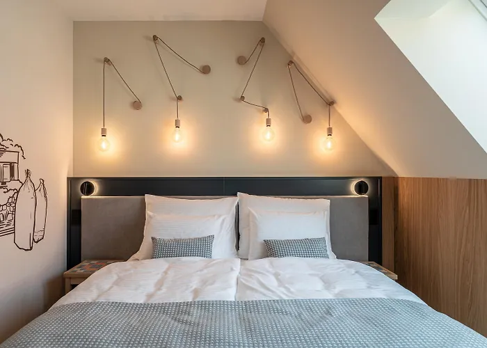 Malom és Kacsa Boutique Szálloda 4*
