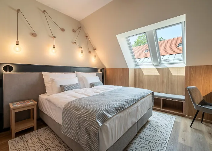 Malom és Kacsa Boutique Szálloda 4*