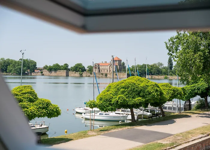 Szálloda Malom és Kacsa Boutique 4*